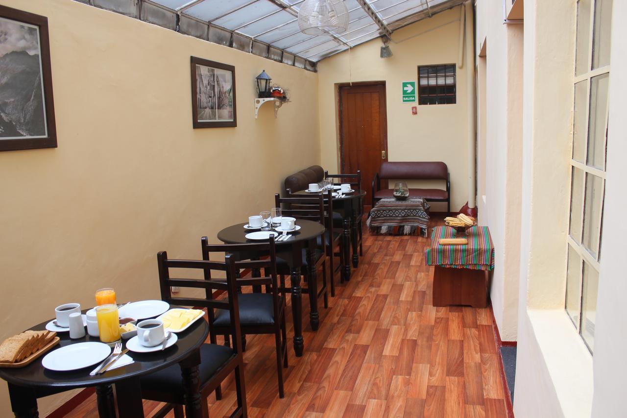 Gringo'S House B&B 2 Cusco Exterior foto